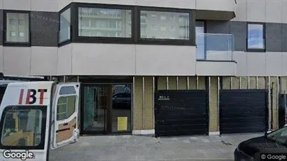 Apartments for rent in Knokke-Heist - Photo from Google Street View