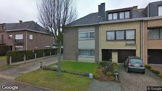 Apartments for rent in Lebbeke - Photo from Google Street View