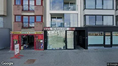 Apartments for rent in Oostende - Photo from Google Street View
