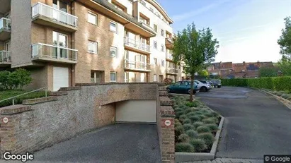 Apartments for rent in Ieper - Photo from Google Street View