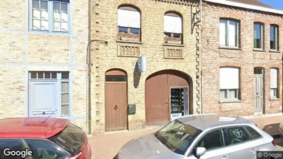 Apartments for rent in Poperinge - Photo from Google Street View