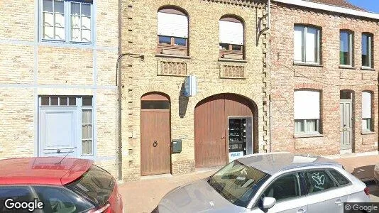 Apartments for rent in Poperinge - Photo from Google Street View