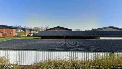 Apartments for rent in Halmstad - Photo from Google Street View