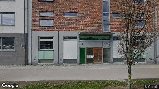 Apartments for rent in Halmstad - Photo from Google Street View