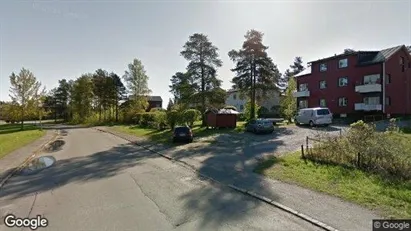 Apartments for rent in Luleå - Photo from Google Street View