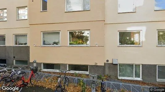 Apartments for rent in Solna - Photo from Google Street View