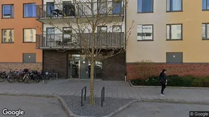 Apartments for rent in Solna - Photo from Google Street View