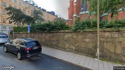 Apartments for rent in Stockholm City - Photo from Google Street View