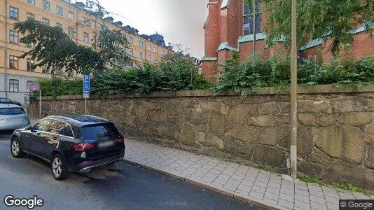 Apartments for rent in Stockholm City - Photo from Google Street View