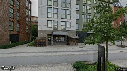 Apartments for rent in Uppsala - Photo from Google Street View
