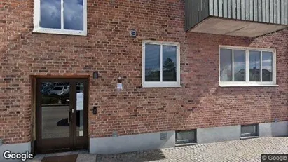 Apartments for rent in Halmstad - Photo from Google Street View