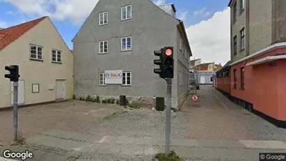 Apartments for rent in Slagelse - Photo from Google Street View