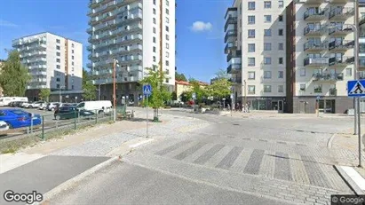 Apartments for rent in Huddinge - Photo from Google Street View