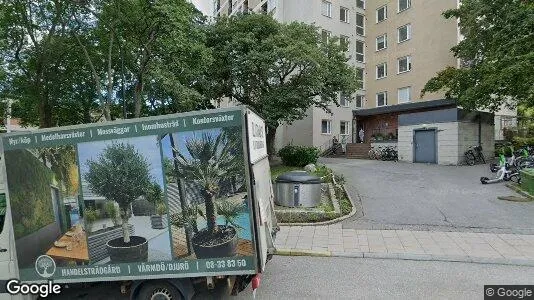 Apartments for rent in Södermalm - Photo from Google Street View