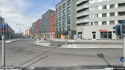 Apartments for rent in Järfälla - Photo from Google Street View