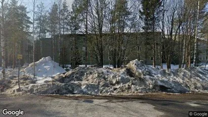 Apartments for rent in Umeå - Photo from Google Street View