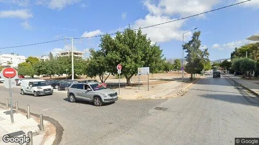 Apartments for rent in Glyfada - Photo from Google Street View