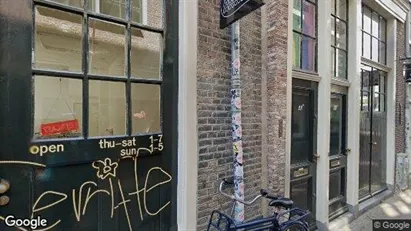 Apartments for rent in Amsterdam Centrum - Photo from Google Street View