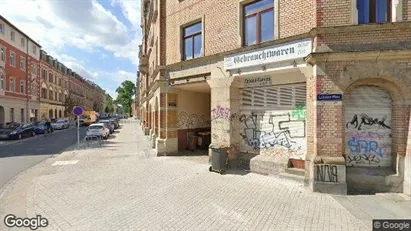 Apartments for rent in Dresden - Photo from Google Street View