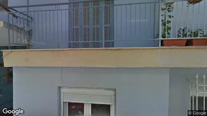 Apartments for rent in Thessaloniki - Photo from Google Street View