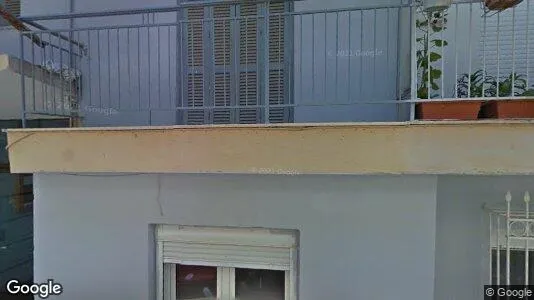 Apartments for rent in Thessaloniki - Photo from Google Street View