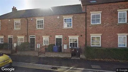 Apartments for rent in Selby - North Yorkshire - Photo from Google Street View