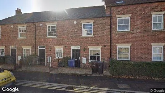 Apartments for rent in Selby - North Yorkshire - Photo from Google Street View