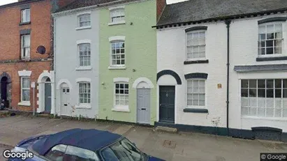 Apartments for rent in Hereford - Herefordshire - Photo from Google Street View