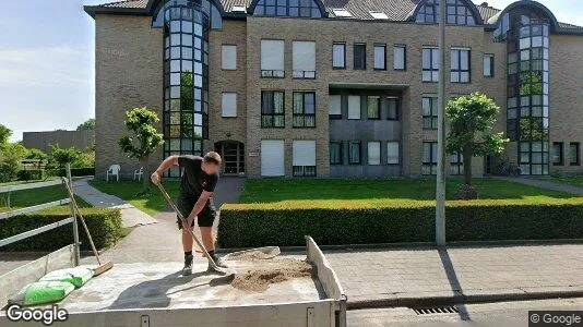 Apartments for rent in Menen - Photo from Google Street View