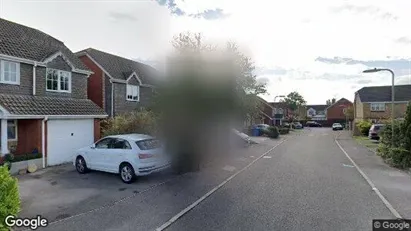 Apartments for rent in Farnborough - Hampshire - Photo from Google Street View