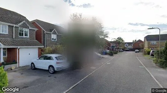 Apartments for rent in Farnborough - Hampshire - Photo from Google Street View