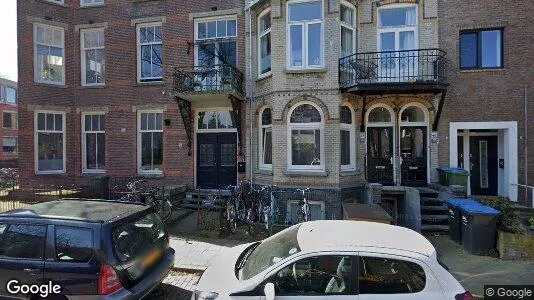 Rooms for rent in Nijmegen - Photo from Google Street View