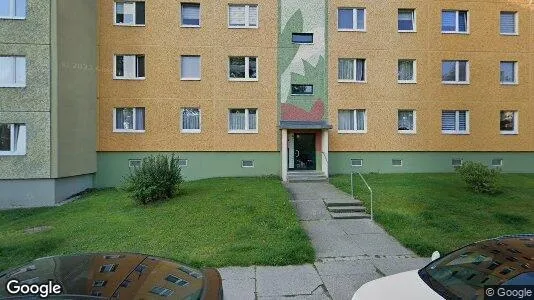 Apartments for rent in Gera - Photo from Google Street View