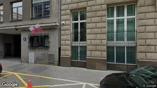 Apartments for rent in Warszawa Śródmieście - Photo from Google Street View