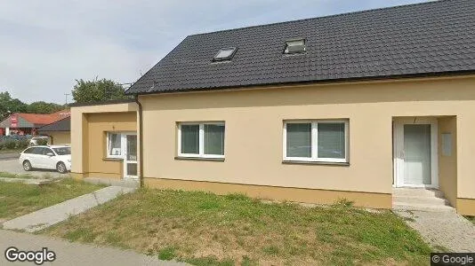Apartments for rent in Hodonín - Photo from Google Street View