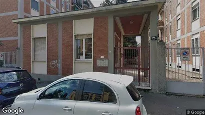 Apartments for rent in Milano Zona 7 - Baggio, De Angeli, San Siro - Photo from Google Street View