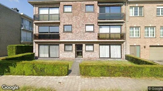 Apartments for rent in Edegem - Photo from Google Street View