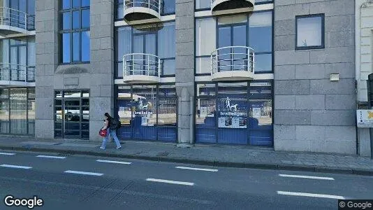 Apartments for rent in Kortrijk - Photo from Google Street View