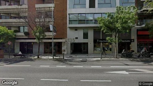 Apartments for rent in Madrid Salamanca - Photo from Google Street View