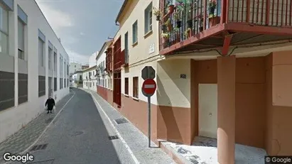 Apartments for rent in Málaga - Photo from Google Street View