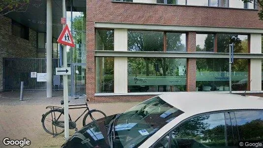Apartments for rent in The Hague Haagse Hout - Photo from Google Street View