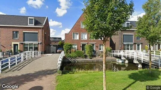 Apartments for rent in Katwijk - Photo from Google Street View