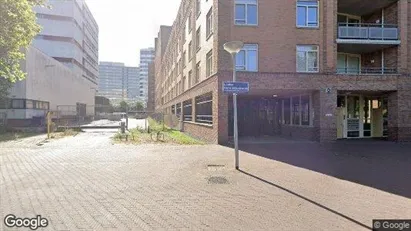 Apartments for rent in The Hague Haagse Hout - Photo from Google Street View