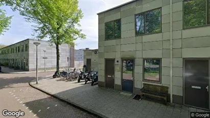 Apartments for rent in Amsterdam Oost-Watergraafsmeer - Photo from Google Street View