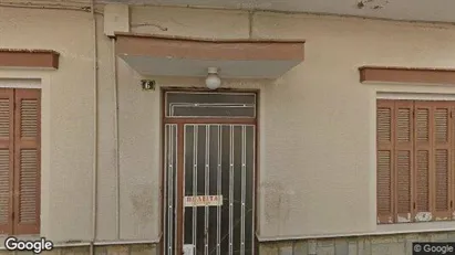 Apartments for rent in Patras - Photo from Google Street View