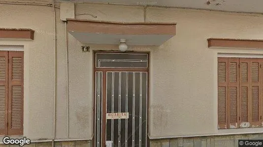 Apartments for rent in Patras - Photo from Google Street View
