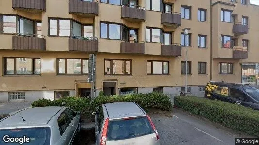 Apartments for rent in Eslöv - Photo from Google Street View