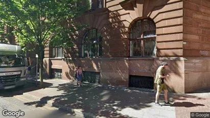 Apartments for rent in Manchester - Lancashire - Photo from Google Street View