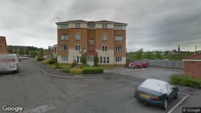 Apartments for rent in Chesterfield - Derbyshire - Photo from Google Street View