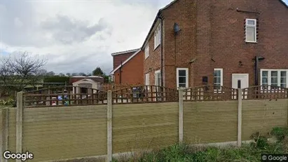 Apartments for rent in Nottingham - Nottinghamshire - Photo from Google Street View